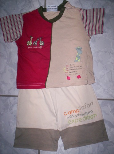 Cooles sommer set - cooles, sommer-set