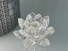 Swarovski Figur 10001 Seerose