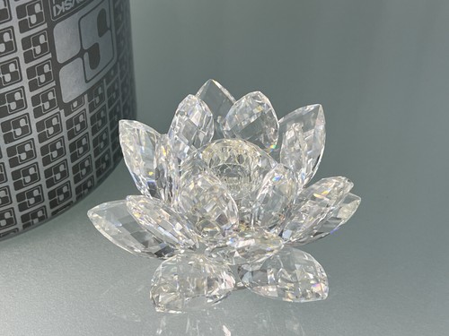 Swarovski figur 10001 - 10001, seerose