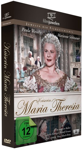 Maria theresia eine frau - -,
