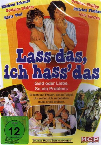 Dvd neu ovp - lass, ich