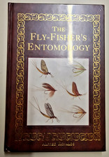 The Fly Fisher's Entomology Deluxe Edit 132S viele Bilder neu rar  Fly Fishing