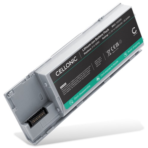 Akku für dell - dell, d630