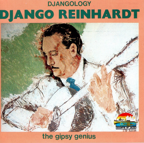 Django reinhardt djangology - reinhardt,