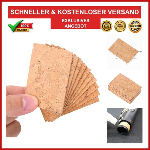 Korkplatten für saxophon - korkplatten,