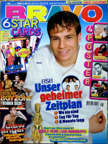 Bravo titelfoto brian - titelfoto:,
