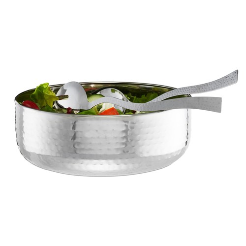 Salatschüssel set edelstahl - salatschüssel,