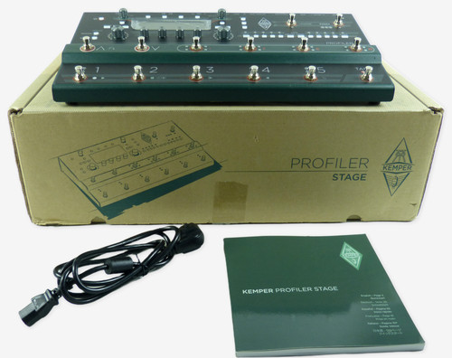 Kemper profiler stage ovp - kemper,
