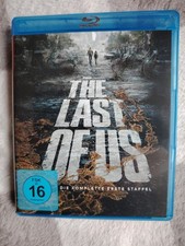 The Last of US Staffel 1 Blu-ray mit Schuber, Deutsch, FSK