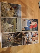 Postkarten Weibliche Jugend v. HANS RETZLAFF  5X