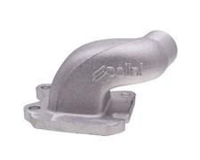 Ansaugstutzen 17,5mm POLINI passt für Honda Wallaroo 50ccm 2-Takt AC Roller Mofa