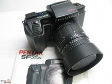 Pentax AF SFX-N