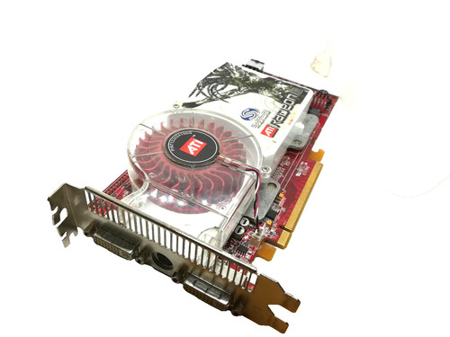 Sapphire radeon x1900xtx - sapphire,