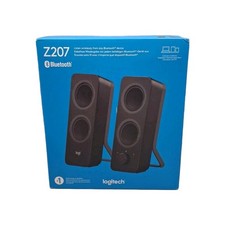Logitech Z207 Bluetooth