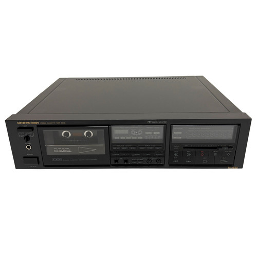 Onkyo integra 2360 stereo - onkyo, ta-2360