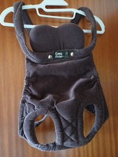 EASYRIDER - Baby Trage braun