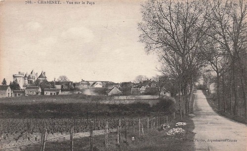 Chabenet - ak,