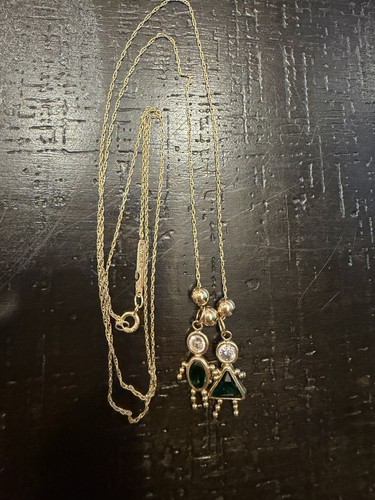 Vintage 14k gelbgold - gelbgold, junge