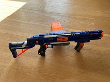NERF ELITE RAMPAGE - mit