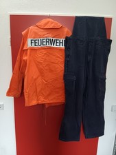 Feuerwehr schutzanzug aus - feuerwehr,