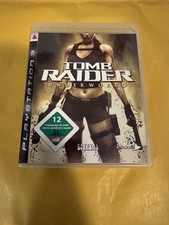 Tomb Raider: Underworld (PS3, PlayStation 3, 2008)