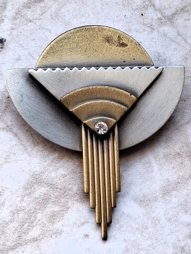Tuchspange schalclip brosche - schalclip,,