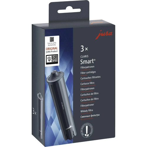 Jura original claris smart - claris, smart+