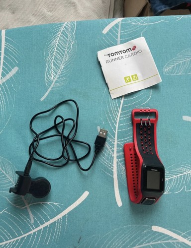 Tomtom runner cardio - runner,