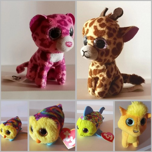 Teenie beanie boos - ty,