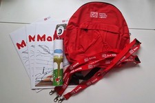 DB Fanpaket d. Bahn NEU