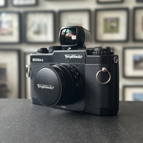 Voigtländer bessa super - +,