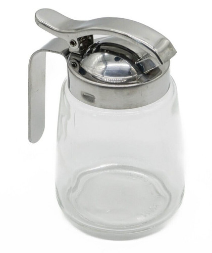 Weis honigspender milchspender - weis,
