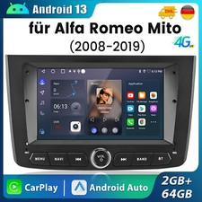 Für Alfa Romeo Mito 2008-2019