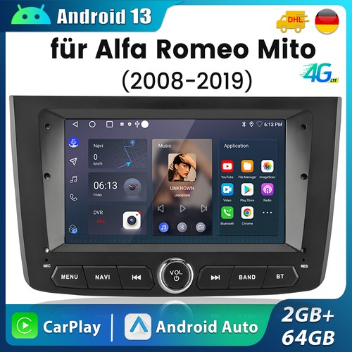 Für alfa romeo mito 2008 - für, 2008-2019