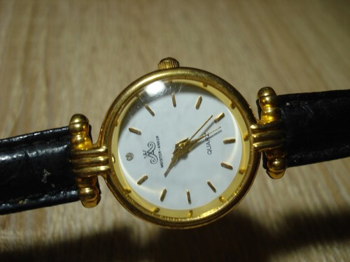 Meister anker armbanduhr - , mit