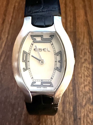 Ebel tonneau manschette - ebel,