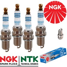 NGK IRIDIUM LPG Zündkerzen -