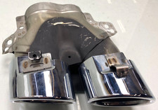 MERCEDES CLS C257 AMG / ENDROHR AUSPUFF AUSPUFFBLENDE links / 2574906900