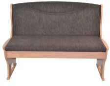 Sitzbank mit Stauraum