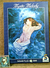 Mystic Melody Schmidt Puzzle 1000 Teile 693x493 " Schlafende Schönheit No. 57317