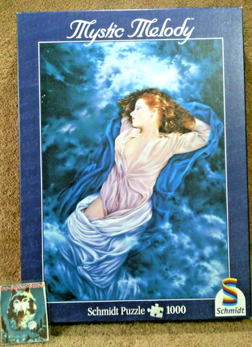 Mystic melody schmidt puzzle - mystic,