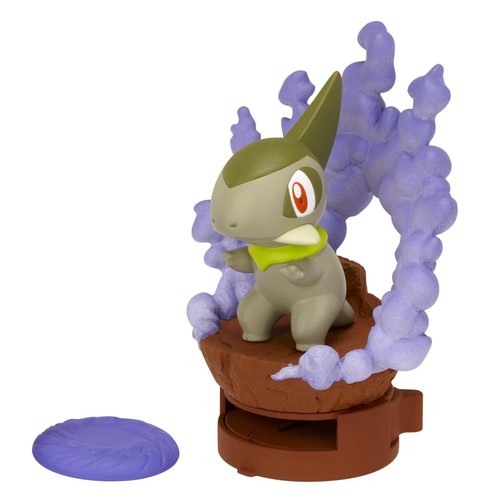 Pokemon black white series - black,