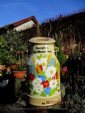 Neu Bodenvase Milchkanne 20L