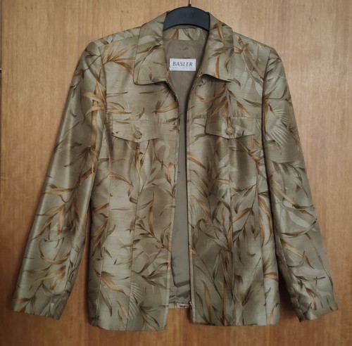 Basler blazer m l - blazer, 36/38/s/m/l