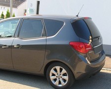 Tönungsfolie passgenau für Opel Meriva B