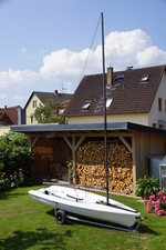 Einhandjolle RS Sailing Neo