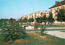 Brzeg Brieg Schlesien Ulica