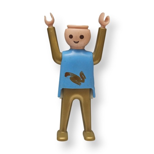 Playmobil figur mann defekt - figur,