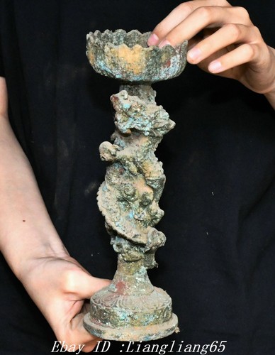 Altes china bronze ware - bronze, dragon