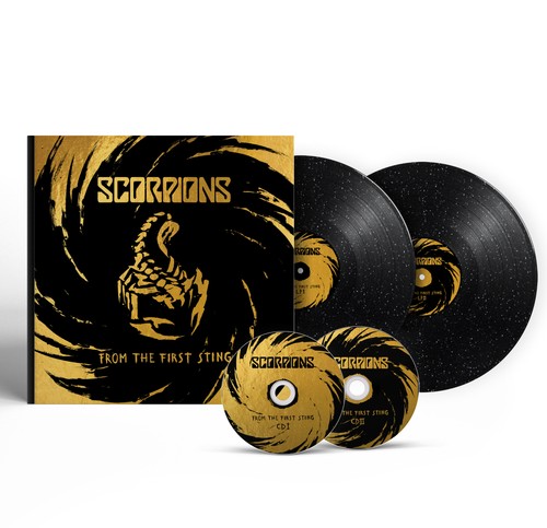 Scorpions from the - from, first